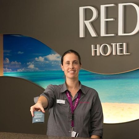 The Red Hotel By Ibiza Feeling - Adults Only Sant Antoni de Portmany Dış mekan fotoğraf