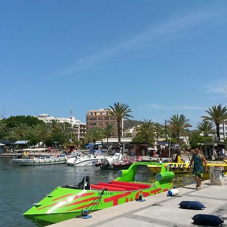 The Red Hotel By Ibiza Feeling - Adults Only Sant Antoni de Portmany Dış mekan fotoğraf