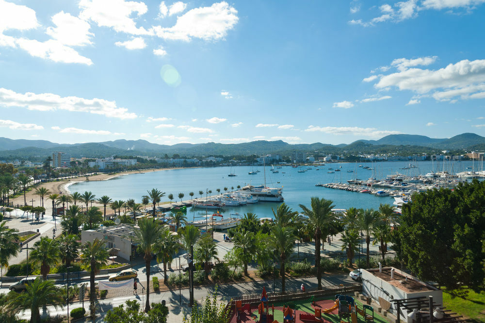 The Red Hotel By Ibiza Feeling - Adults Only Sant Antoni de Portmany Dış mekan fotoğraf