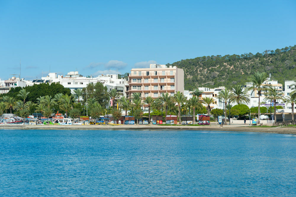 The Red Hotel By Ibiza Feeling - Adults Only Sant Antoni de Portmany Dış mekan fotoğraf