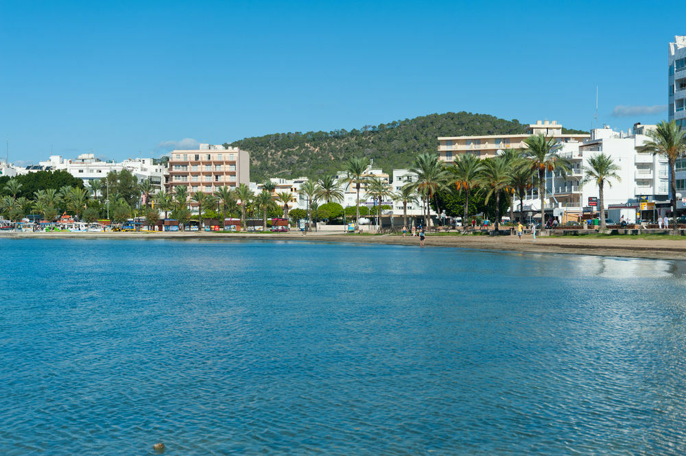 The Red Hotel By Ibiza Feeling - Adults Only Sant Antoni de Portmany Dış mekan fotoğraf