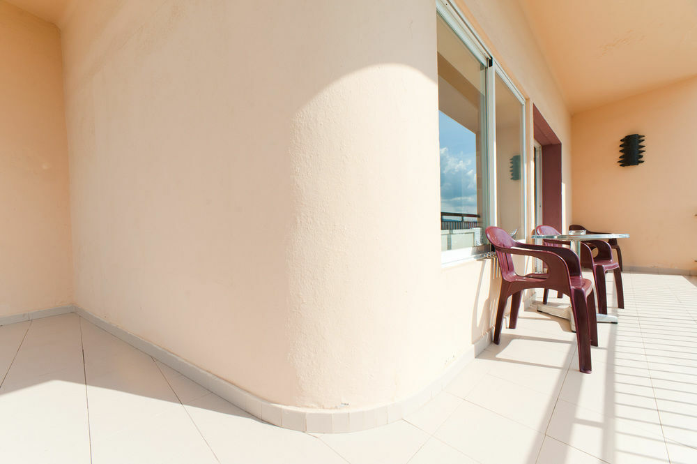 The Red Hotel By Ibiza Feeling - Adults Only Sant Antoni de Portmany Dış mekan fotoğraf