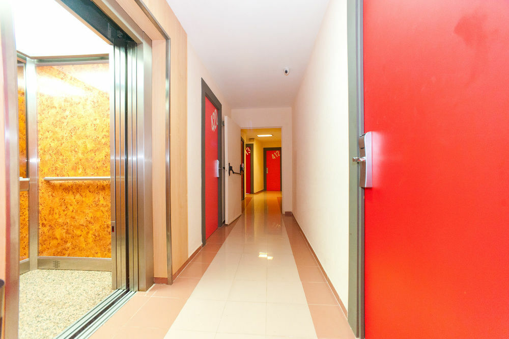 The Red Hotel By Ibiza Feeling - Adults Only Sant Antoni de Portmany Dış mekan fotoğraf
