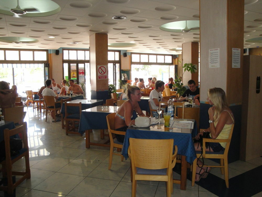 The Red Hotel By Ibiza Feeling - Adults Only Sant Antoni de Portmany Dış mekan fotoğraf